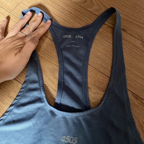 ASOS Singlet Tank - Picture 2 of 3